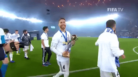 Real Madrid Football GIF by FIFA - Find & Share on GIPHY