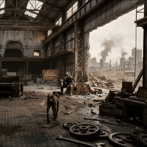 Dog Buddy GIF