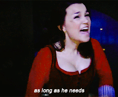 we are never ever getting back together