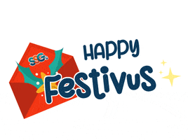 Happy Festivus GIF by Support Services Group