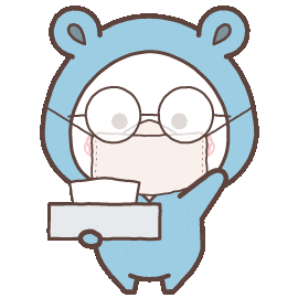 Spring 春 Sticker