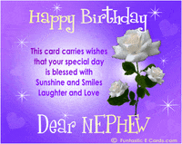 Happy Birthday Nephew Animated Images Happy Birthday Nephew Gifs - Get The Best Gif On Giphy Happy Birthday Nephew Animated Images Happy Birthday Nephew Gifs - Get The Best Gif On Giphy
