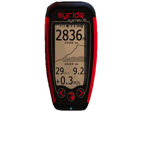 Syride Sticker