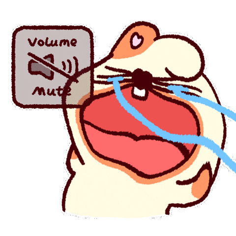 Sad Sticker