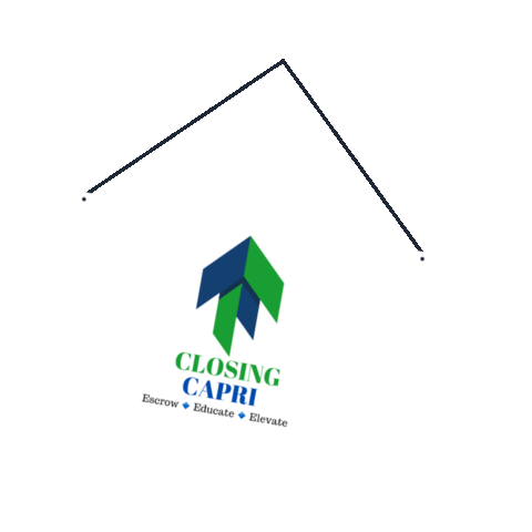 Closing Capri Sticker