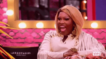 Episode 1 GIF by RuPaul's Drag Race
