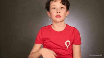 Dance Marathon Reaction GIF by Children's Miracle Network Hospitals