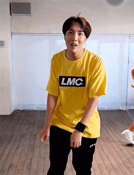 Bangtan Boys GIF