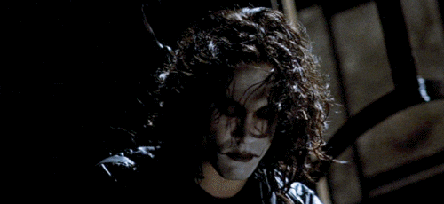The-crow-1994 GIFs - Get the best GIF on GIPHY
