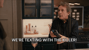 Only Murders In The Building GIF by HULU