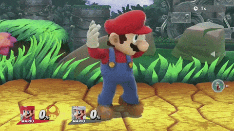 smash bros