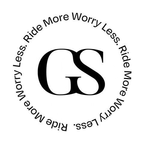 GS Equestrian Sticker