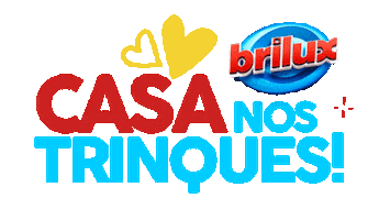 Casa Limpeza Sticker by Brilux