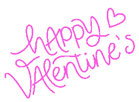 Valentines Day Love Sticker