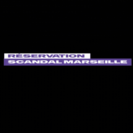 GIF by SCANDAL MARSEILLE