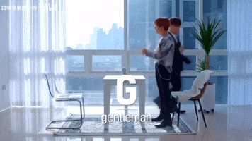 Ikon Gentleman GIF