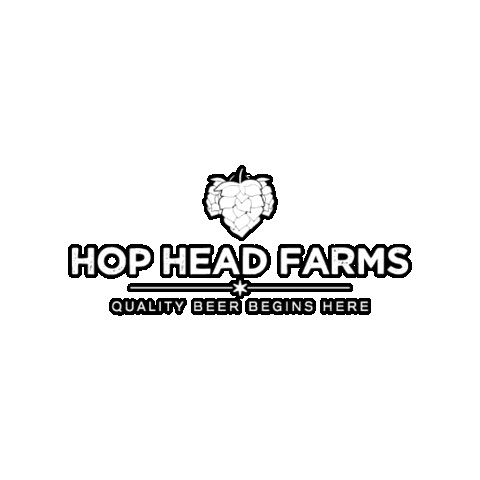 Hop Head Farms Sticker