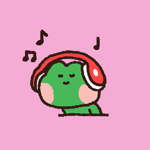 What are the songs that is on repeat in your playlist right now?