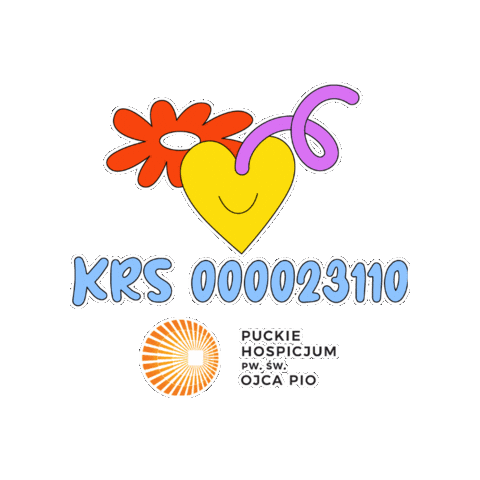 Daj Sticker by puckie_hospicjum