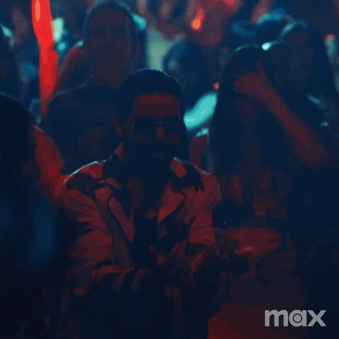 The Weeknd Dancing GIF by HBO