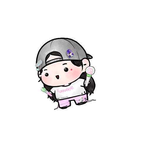 Bingo 박은빈 Sticker