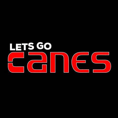 Let's Go Canes