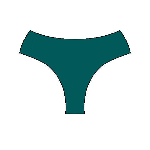 Culotte Sticker by Instinct Couture