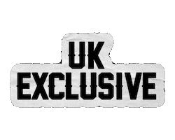 United Kingdom Sticker by Dixxon Flannel Co.