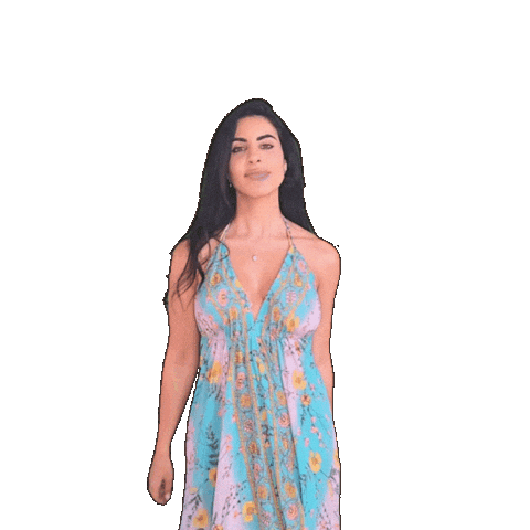 Madrid Morena Sticker by Aneth Style