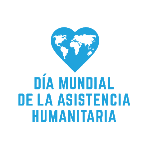 Activism Aid Sticker by The UN Office for the Coordination of Humanitarian Affairs (OCHA)