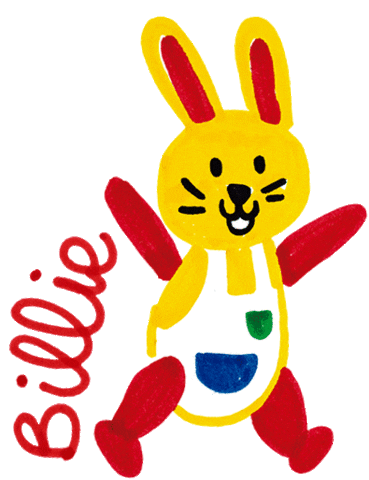Bunny Rabbit Sticker by Faber-Castell