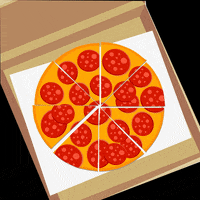 Hungry Garden Pizza Fort GIF - Hungry Garden Pizza Fort - Discover & Share  GIFs