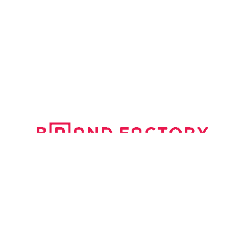 Brand Factory Sticker