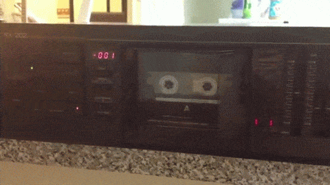 cassette