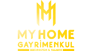 My Home Sticker