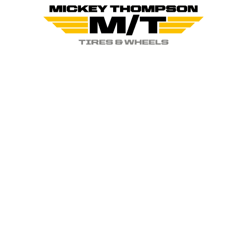 MICKEY THOMPSON MX Sticker