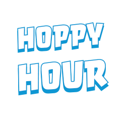 Happy Hour Sticker by Churly's