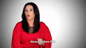 mob wives fight GIF by RealityTVGIFs