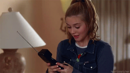 Phone GIF