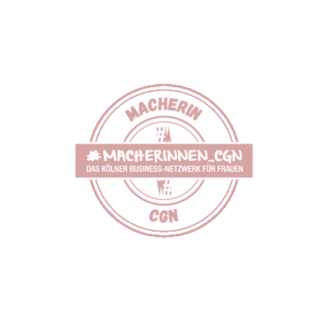 Macherinnen_CGN Sticker