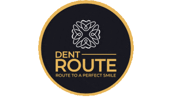 Route Dent Sticker by dentroute