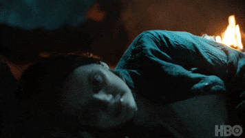 Dafne Keen Smile GIF by His Dark Materials