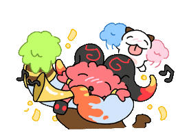Sticker by leagueoflegendskorea