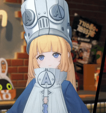 Thinking Hat GIF