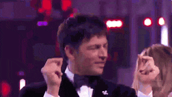 Harry Connick Jr Dancing GIF by American Idol