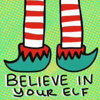 Believe In Yourself GIF by Jelene