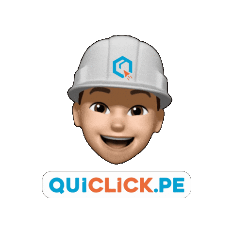 Quiclick.pe Sticker