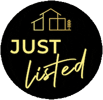 Listing Real Estate Sticker by The Malloy Home Team