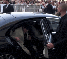 Pond Prada GIF