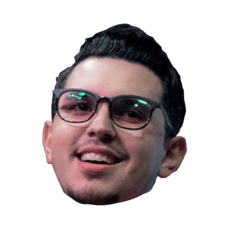 Lucas Sticker by Igreja Amor e Cuidado